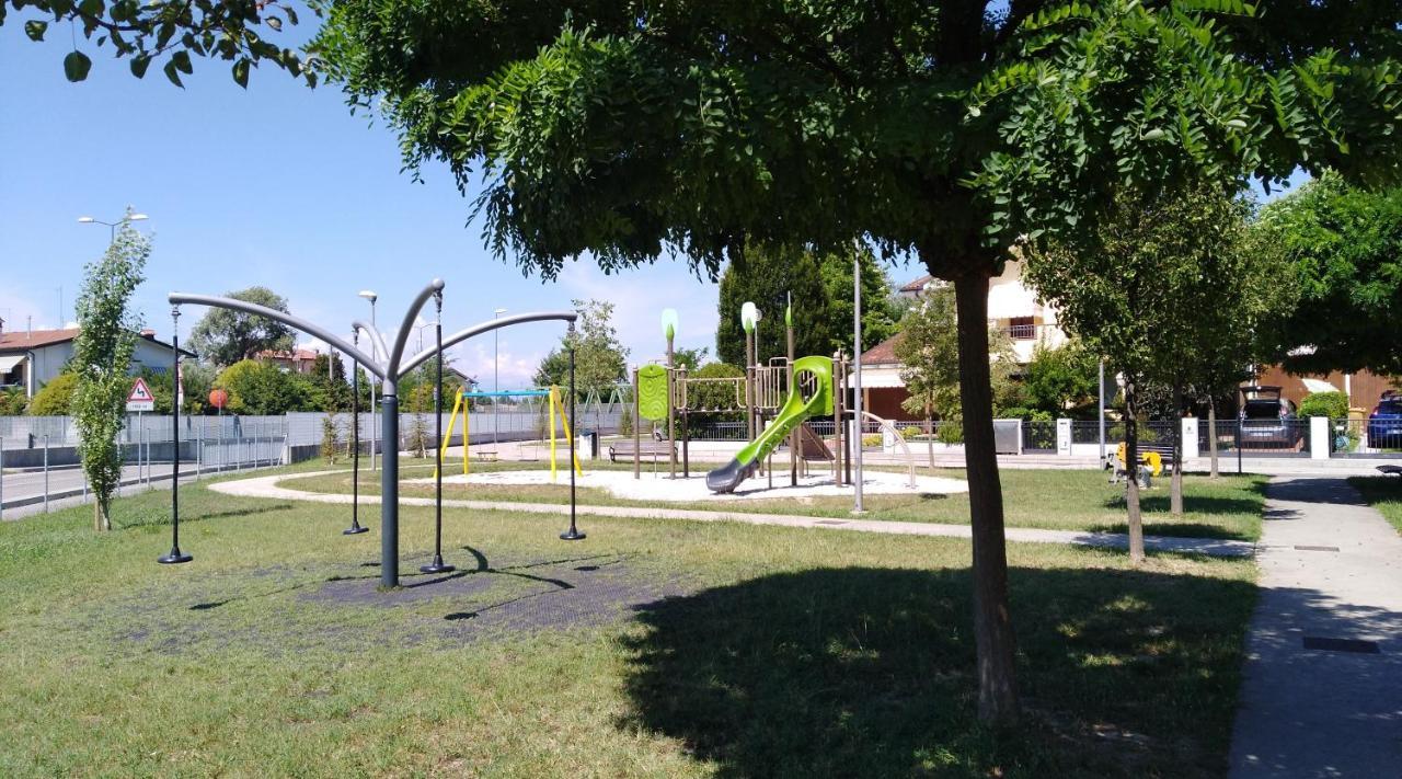 Sunset View Treviso Apartment Екстер'єр фото