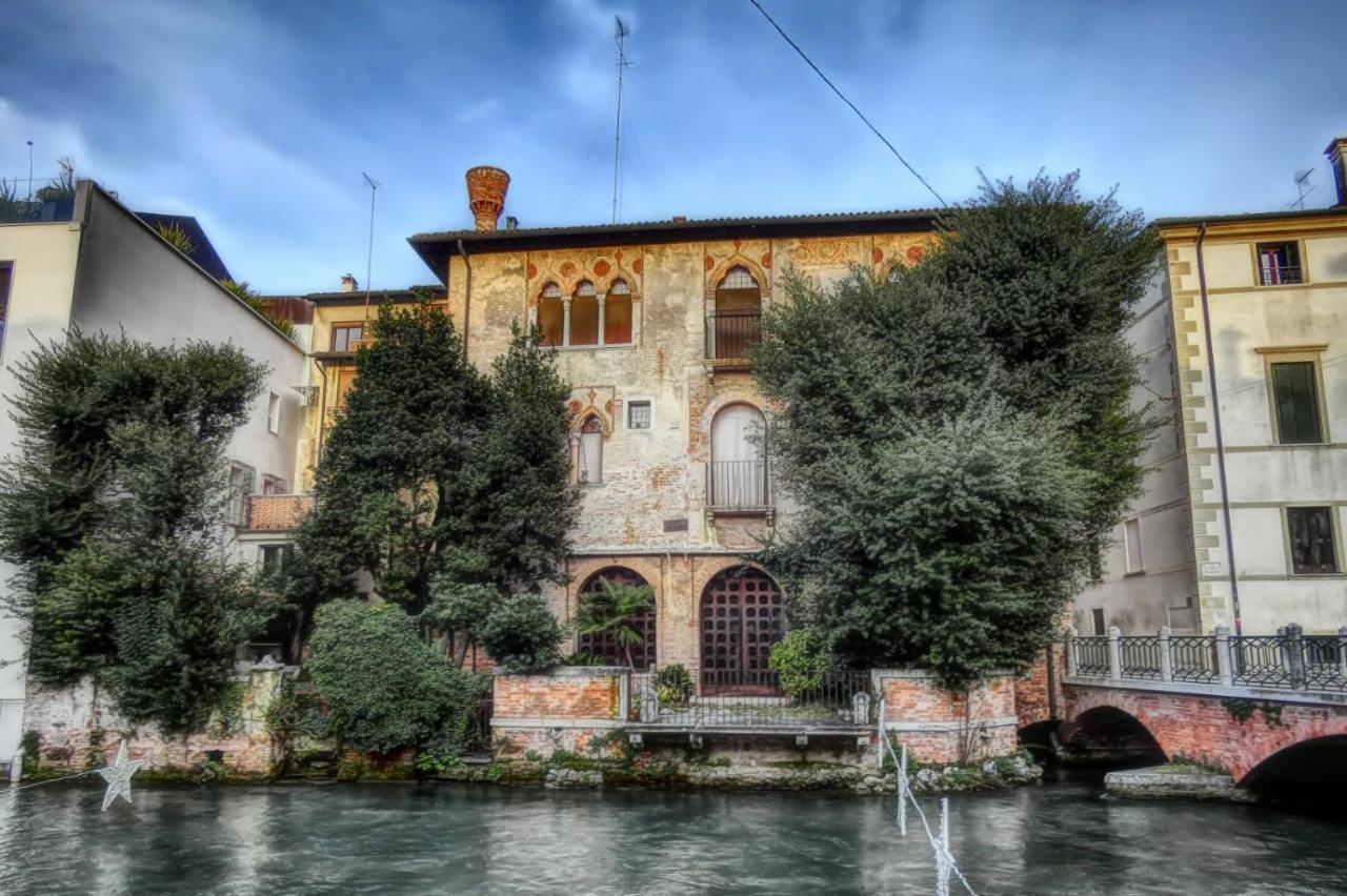 Sunset View Treviso Apartment Екстер'єр фото