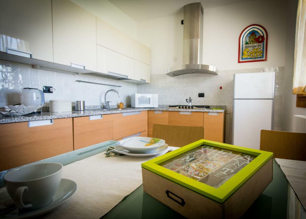 Sunset View Treviso Apartment Екстер'єр фото