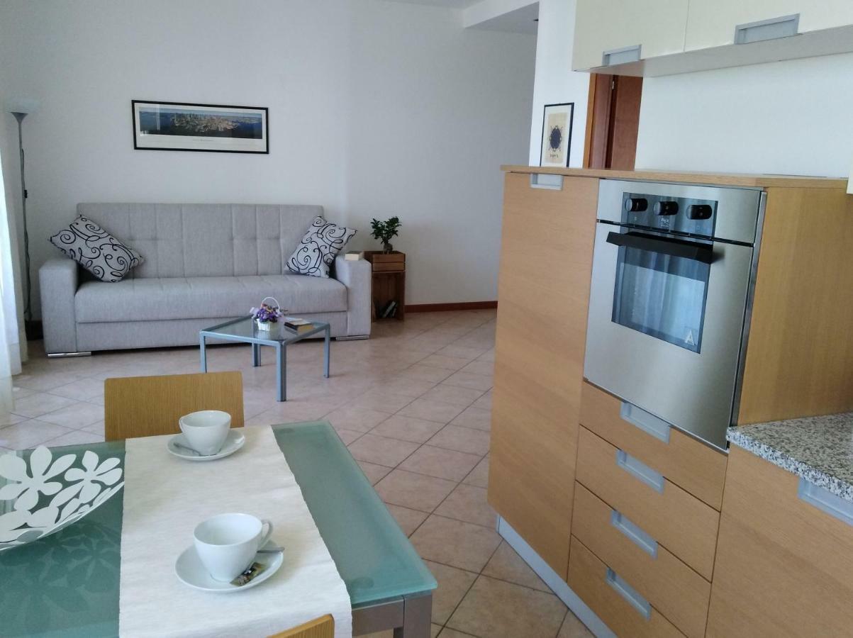 Sunset View Treviso Apartment Екстер'єр фото