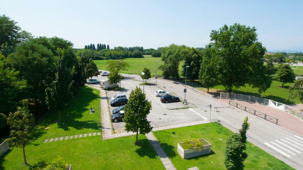 Sunset View Treviso Apartment Екстер'єр фото