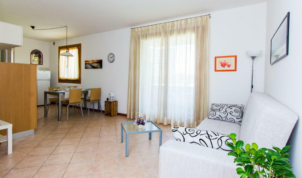 Sunset View Treviso Apartment Екстер'єр фото