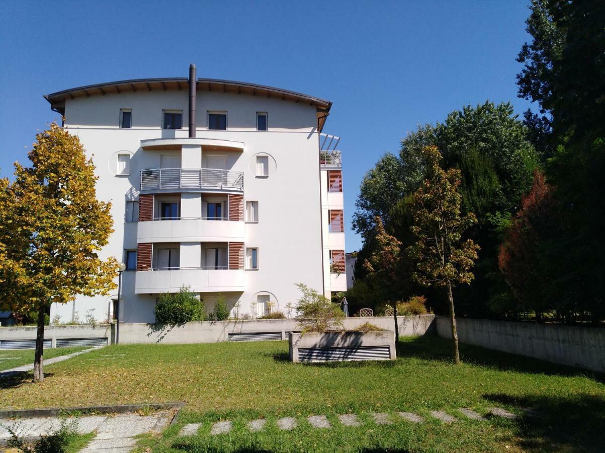 Sunset View Treviso Apartment Екстер'єр фото
