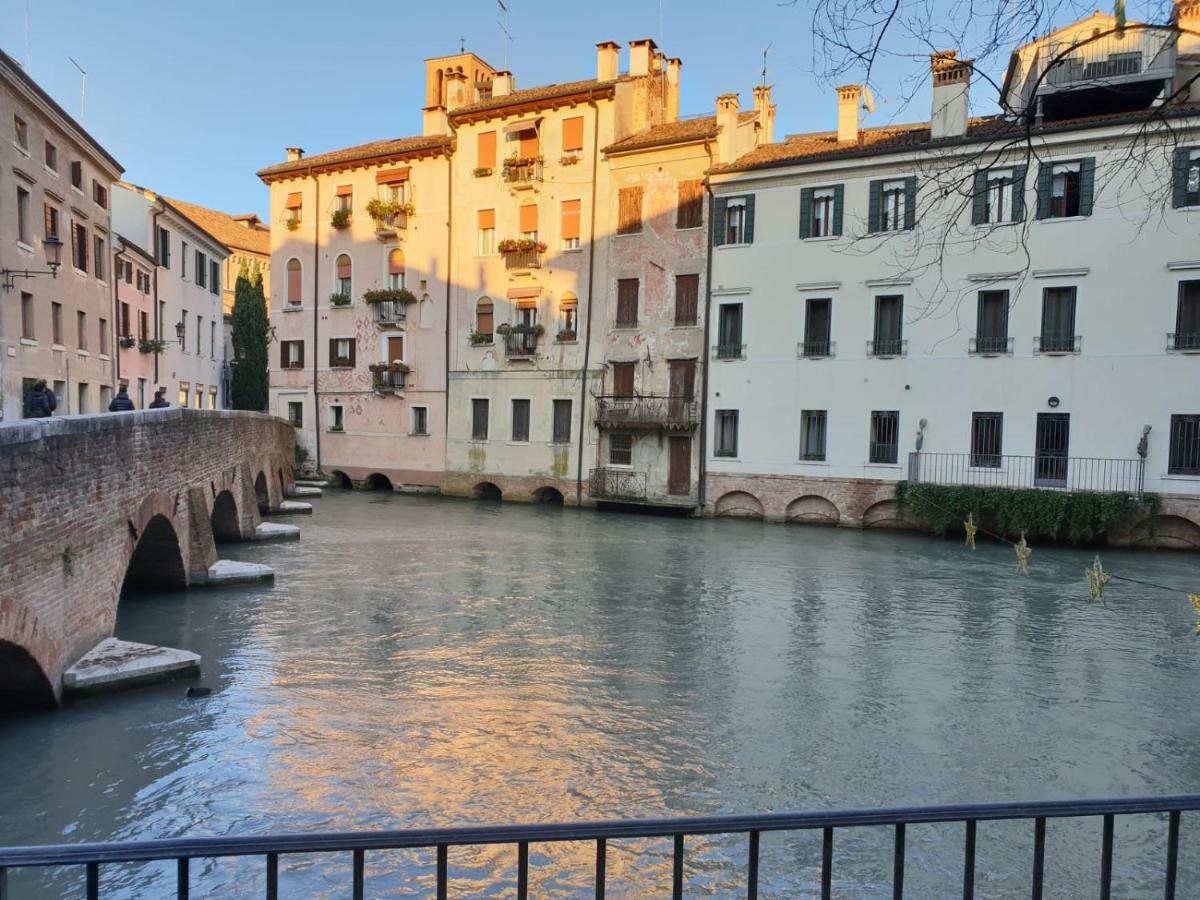 Sunset View Treviso Apartment Екстер'єр фото